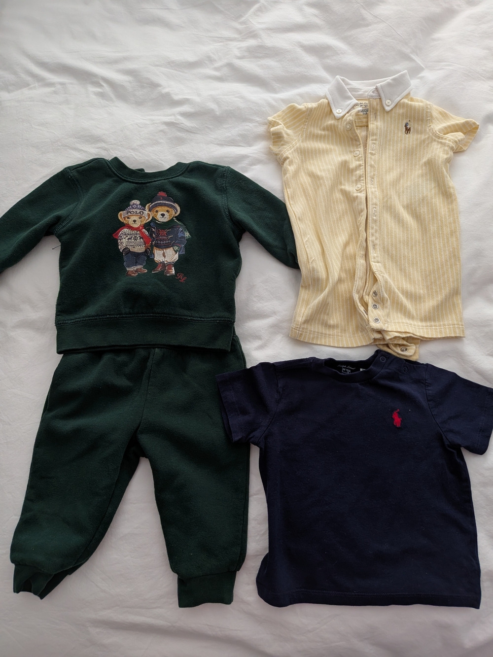 Ralph Lauren Bundle - 9 M